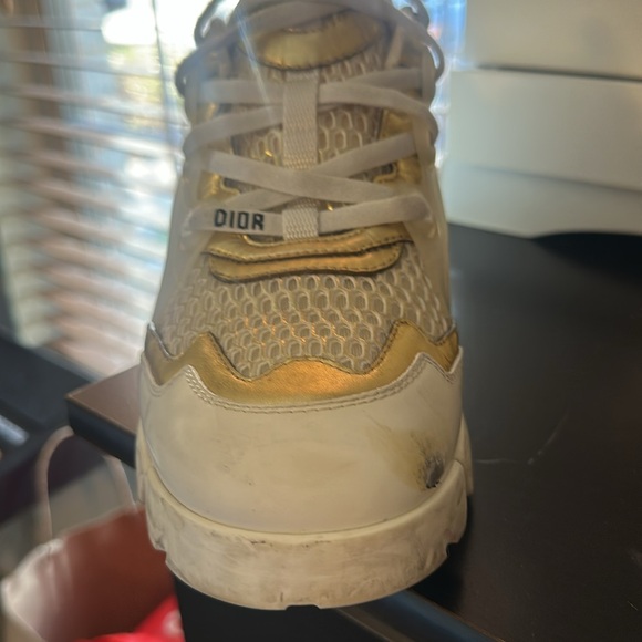 Dior D-Connect Sneakers - Picture 12 of 12